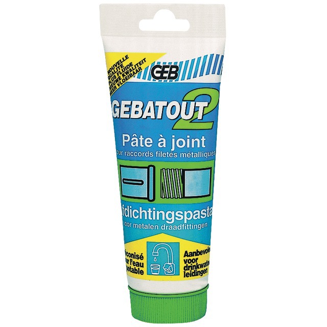 Pate A Joint Verte Tube 250 G référence fournisseur 33084021